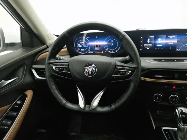 Buick Verano — Фото автомобиля 11