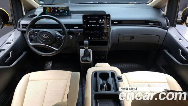 Hyundai Staria Staria — Фото автомобиля 7