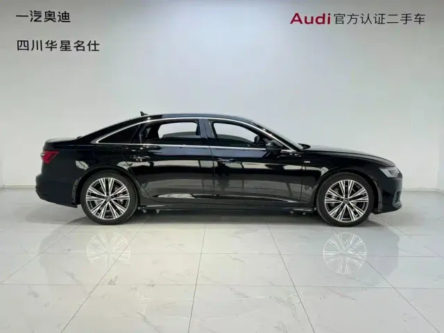 Audi A6L — Фото автомобиля 3
