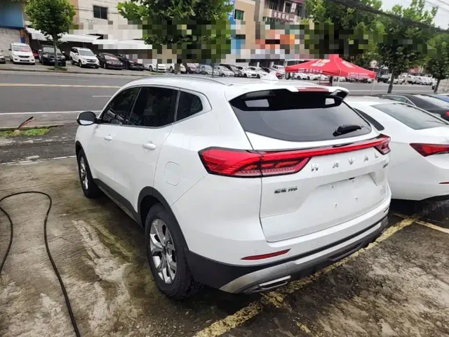 Haval Haval H6 2021 Model National Trend Edition 1.5T Auto Champion — Фото автомобиля 4