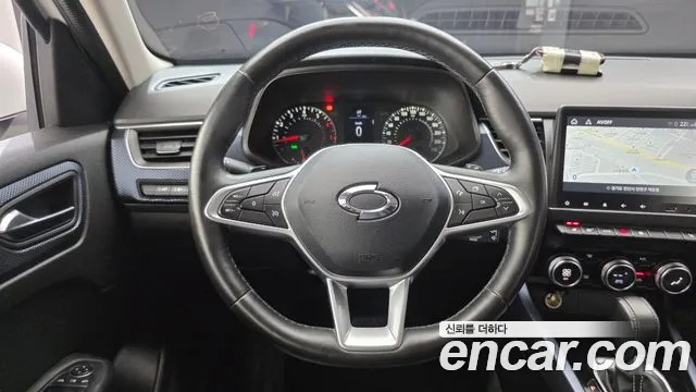 Renault Korea XM3 — Фото автомобиля 18