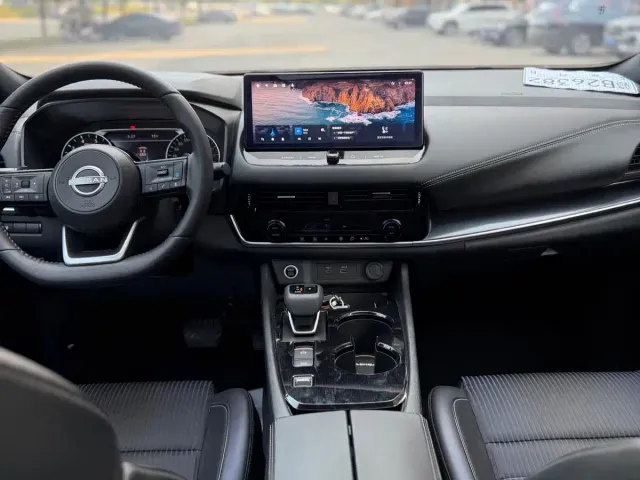 Nissan Qashqai — Фото автомобиля 19