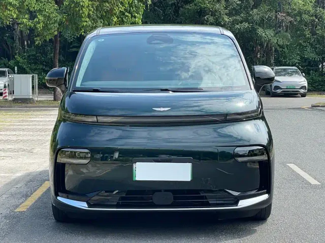 Geely Yizhen L380 — Фото автомобиля 2
