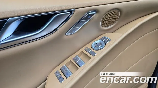 Genesis G80 RG3 — Фото автомобиля 28