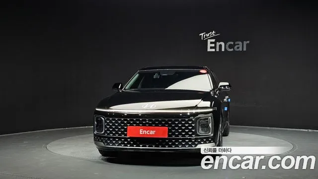 Hyundai Grandeur — Фото автомобиля 3