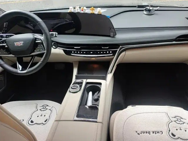 Cadillac CT6 — Фото автомобиля 16