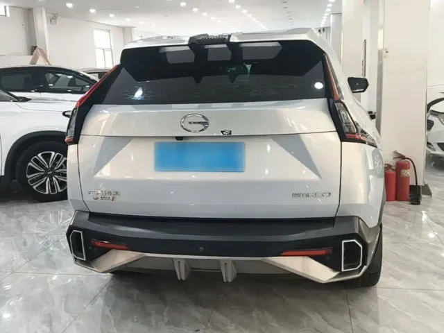 GAC Trumpchi Emkoo — Фото автомобиля 5