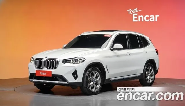 Фотография автомобиля — BMW X3 G01