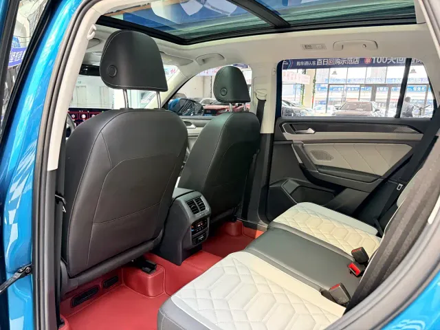 Volkswagen Tayron — Фото автомобиля 10