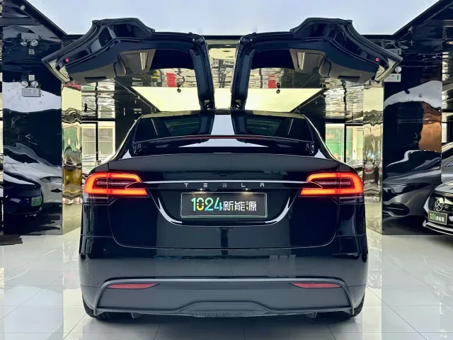 Tesla Model X — Фото автомобиля 14