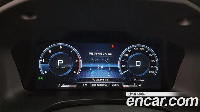 KG_Mobility_Ssangyong Rexton Новый Rexton Sport Khan Дизель 2.2 4WD — Фото автомобиля 8