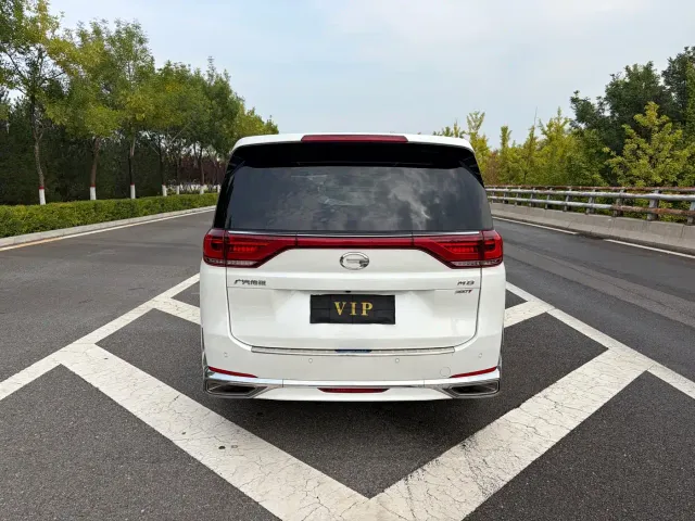 GAC Trumpchi M8 — Фото автомобиля 8