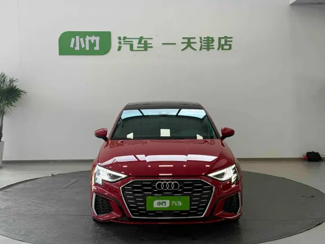 Audi A3 — Фото автомобиля 2