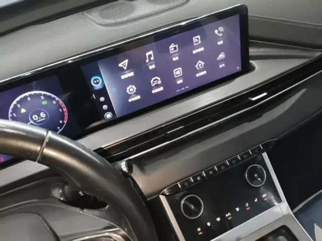 Chery Tiggo 7 PLUS — Фото автомобиля 12