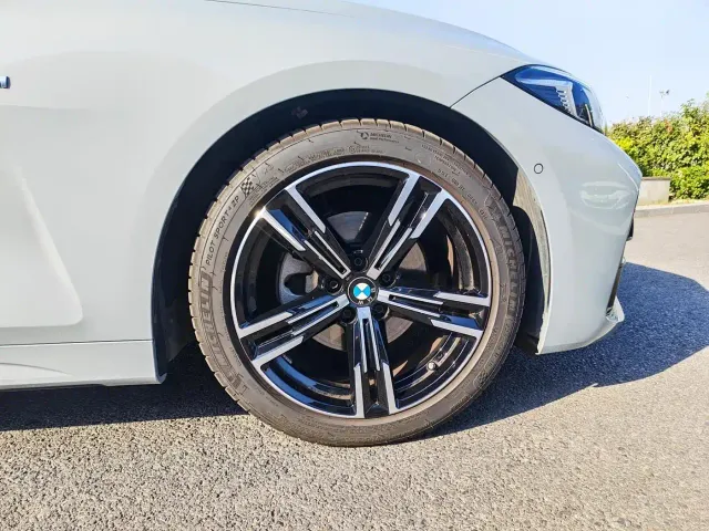 BMW 4 Series — Фото автомобиля 18