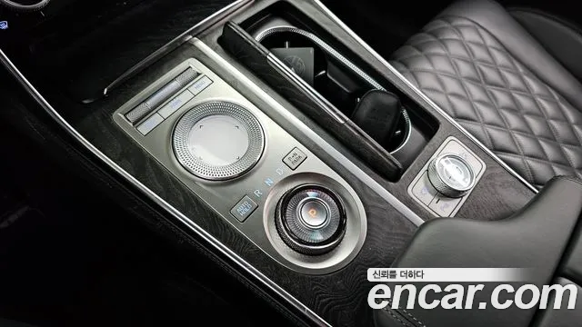 Genesis GV80 3.5T Бензин AWD — Фото автомобиля 8