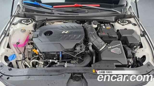 Hyundai Avante CN7 — Фото автомобиля 6