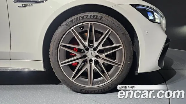 Mercedes-Benz AMG GT X290 (2018–2026) — Фото автомобиля 6