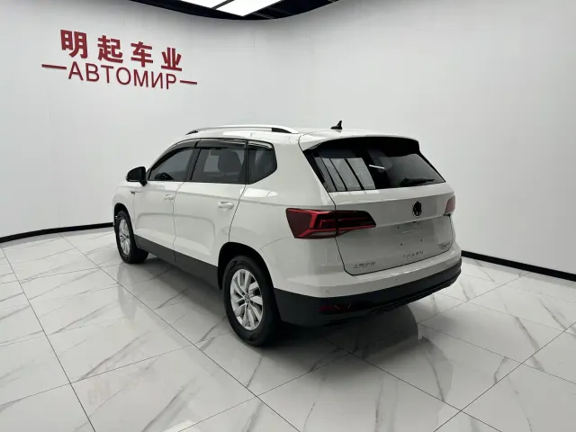 Volkswagen Tharu — Фото автомобиля 8