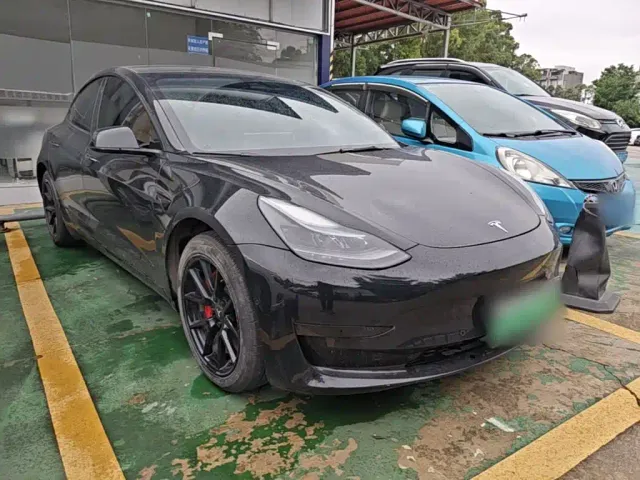 Tesla Model 3 — Фото автомобиля 21