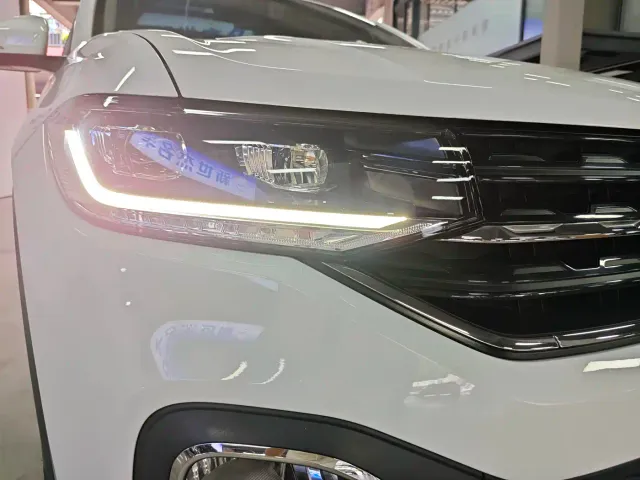 Volkswagen Tanying 2021 1.5L Automatic Smart Connect Edition — Фото автомобиля 11