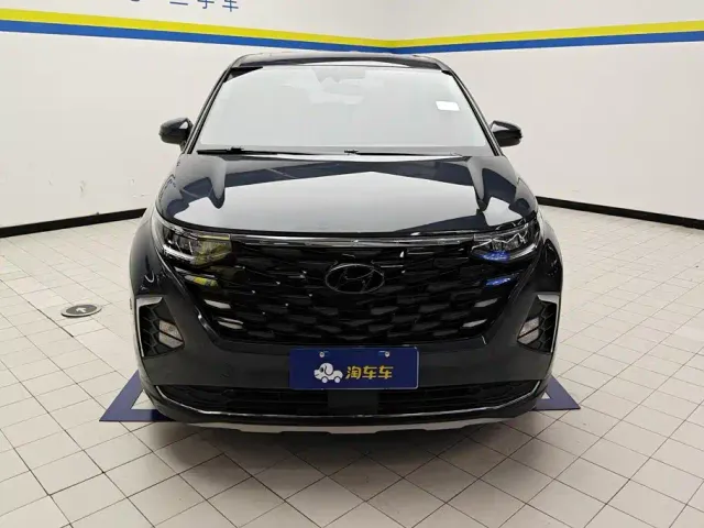 Hyundai Custo — Фото автомобиля 2