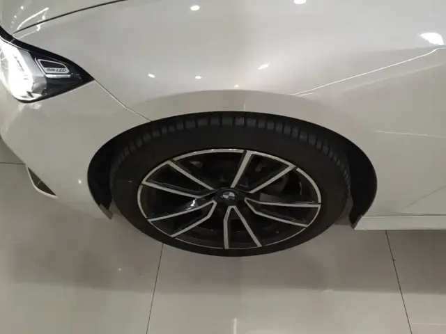 BMW 3 Series — Фото автомобиля 22