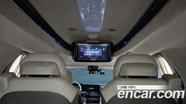 Kia Canival Carnival 4 поколение Бензин 7 мест Hi-Limousine — Фото автомобиля 15