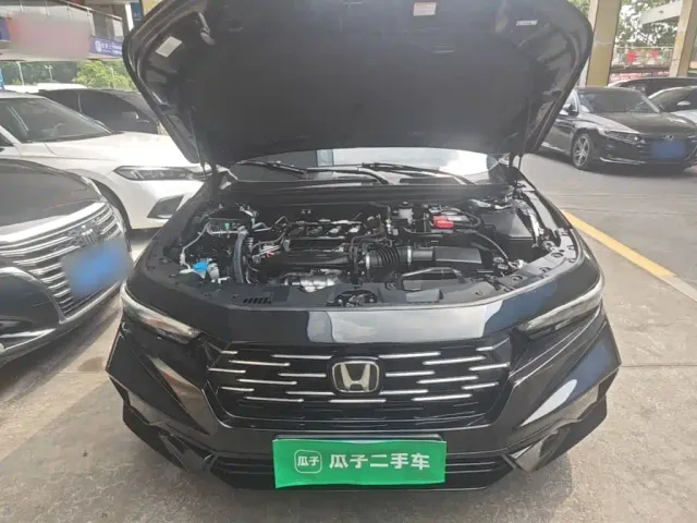 Honda Accord — Фото автомобиля 19