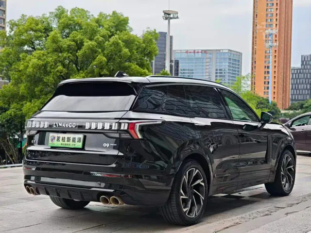 Lynk & Co 09 EM-P — Фото автомобиля 5