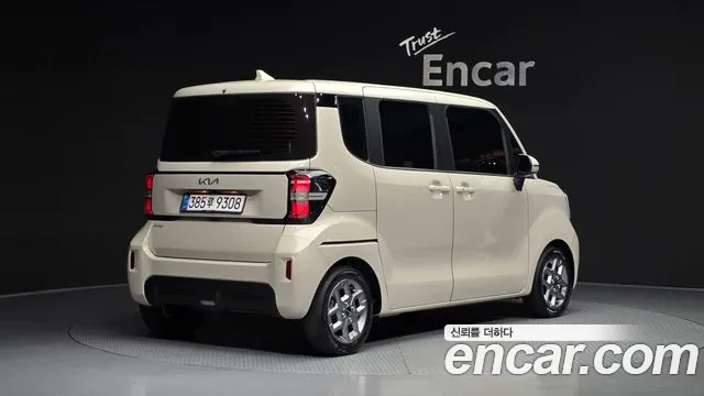 Kia RAY Новый Kia Ray Prestige — Фото автомобиля 2