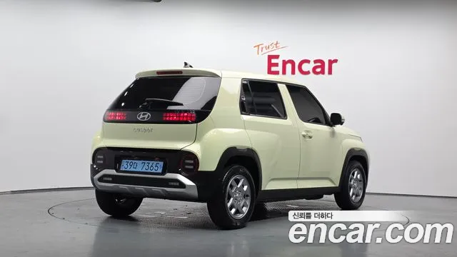 Hyundai Casper Casper Electric Inspiration — Фото автомобиля 2