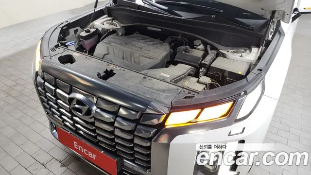 Hyundai Palisade The New Palisade Дизель 2.2 4WD — Фото автомобиля 6