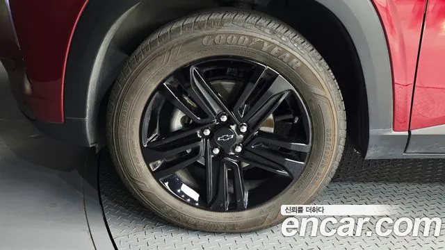 Chevrolet Trax — Фото автомобиля 5