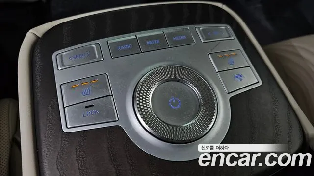 Genesis G80 RG3 — Фото автомобиля 19