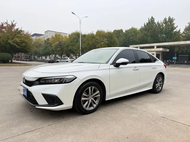Honda Civic — Фото автомобиля 2