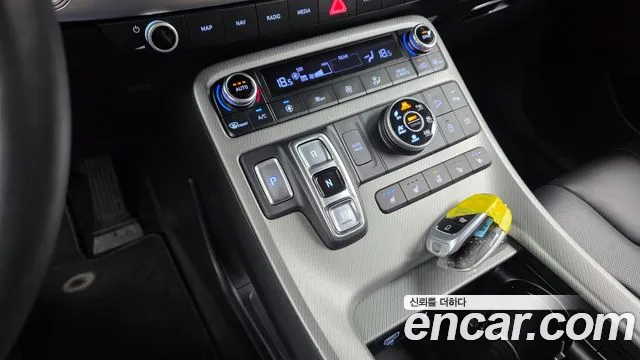 Hyundai Palisade The New Palisade Бензин 3.8 4WD — Фото автомобиля 9
