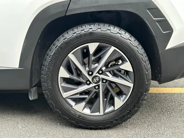 Hyundai Tucson — Фото автомобиля 14
