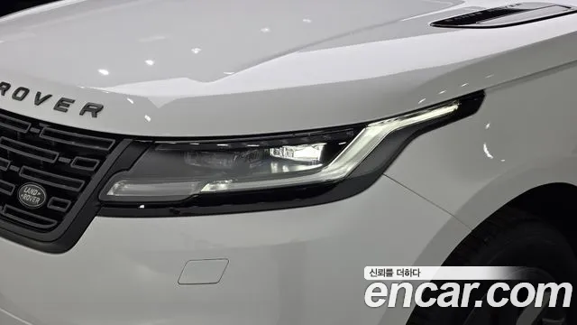 Land Rover Range Rover Velar — Фото автомобиля 17