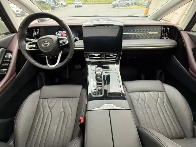 GAC Trumpchi M8 — Фото автомобиля 5