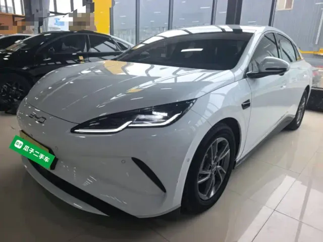 Фотография автомобиля — BYD Seal 06