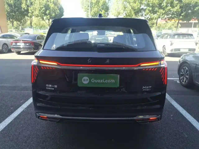 Hongqi HS7 PHEV — Фото автомобиля 5