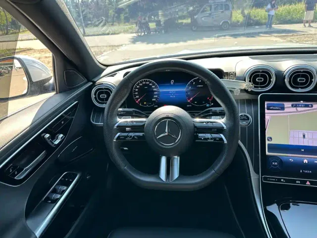 Mercedes-Benz C-Class — Фото автомобиля 19