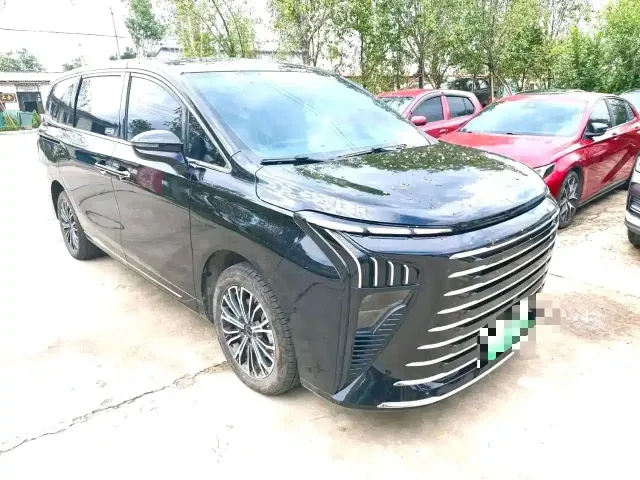 Forthing Xinghai V9 — Фото автомобиля 3