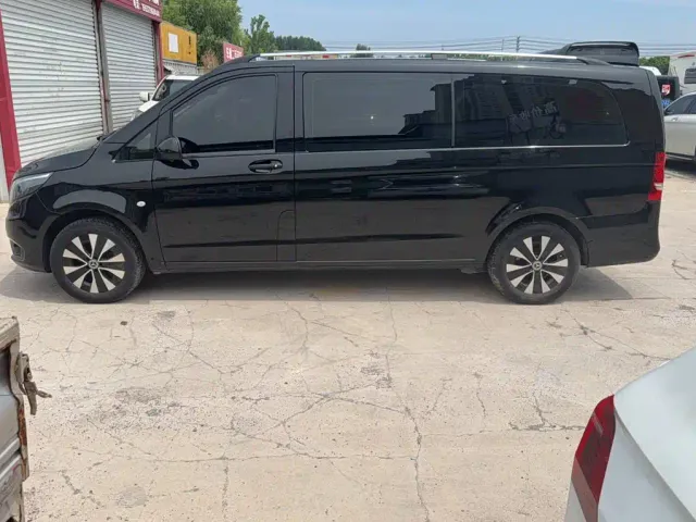 Mercedes-Benz Vito — Фото автомобиля 5