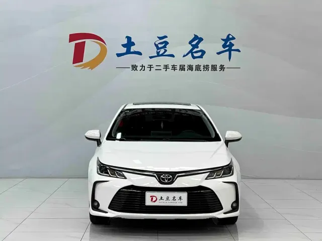 Toyota Corolla — Фото автомобиля 2