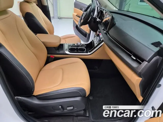Kia Carnival 4th Gen — Фото автомобиля 10