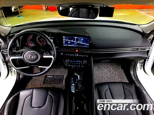 Hyundai Avante — Фото автомобиля 7