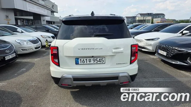 KG_Mobility_Ssangyong Torres — Фото автомобиля 5