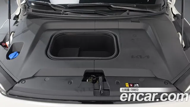 Kia EV3 — Фото автомобиля 9